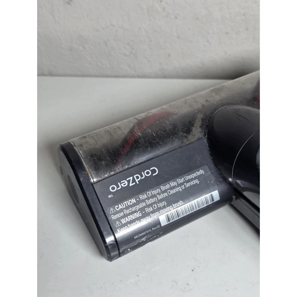 LG Cord Zero A9 Series Vacuum Floor Head Nozzle Motorized Brush